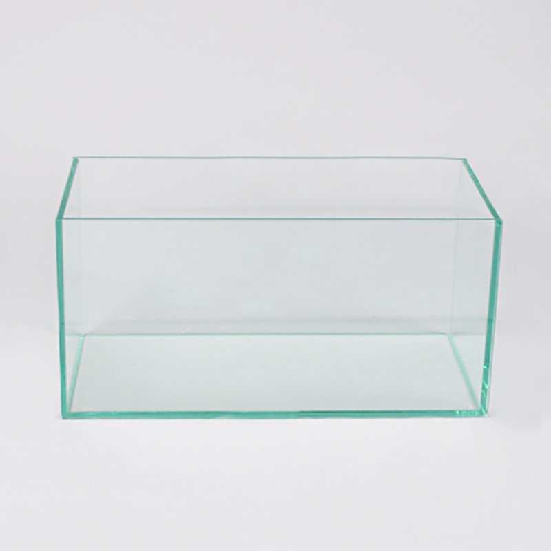 Bundine Glass Planter Box