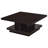 Square Coffee Table And End Table Set