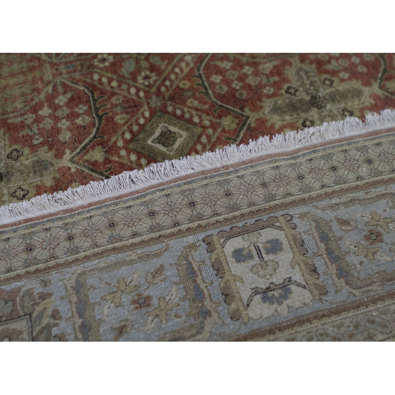 Tabriz One-of-a-Kind 6'1" X 8'8" Area Rug