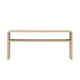 Judith Leiber Couture 71.75'' W Console Table