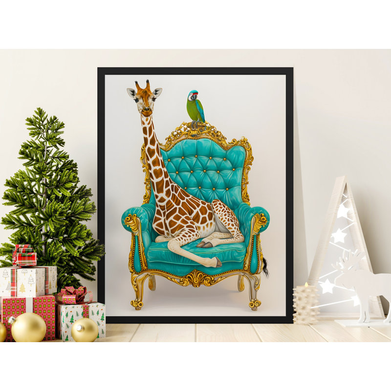 Tarres No Frame Print, 33.02cm H x 25.4cm W