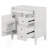 30" Bathroom Vanity without Top Sink-117545813
