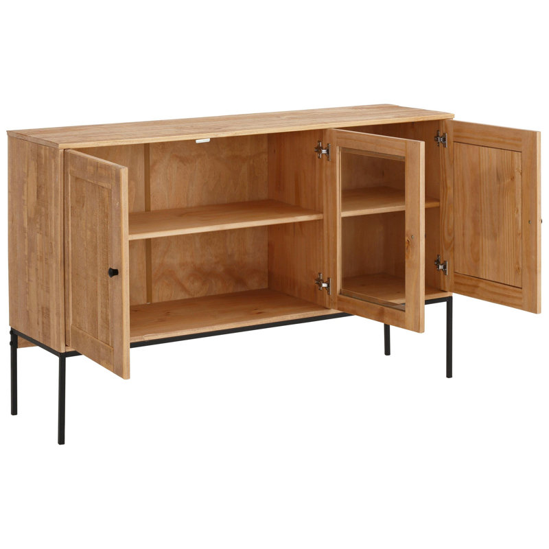 Duechle 130cm Sideboard, Brown