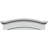 Massive Emery Urethane Pediment-106885781