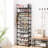 20 Pair Stackable Shoe Rack