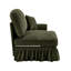 Canapé RSF Chenille avec 1 coussin - Vert-1468720852