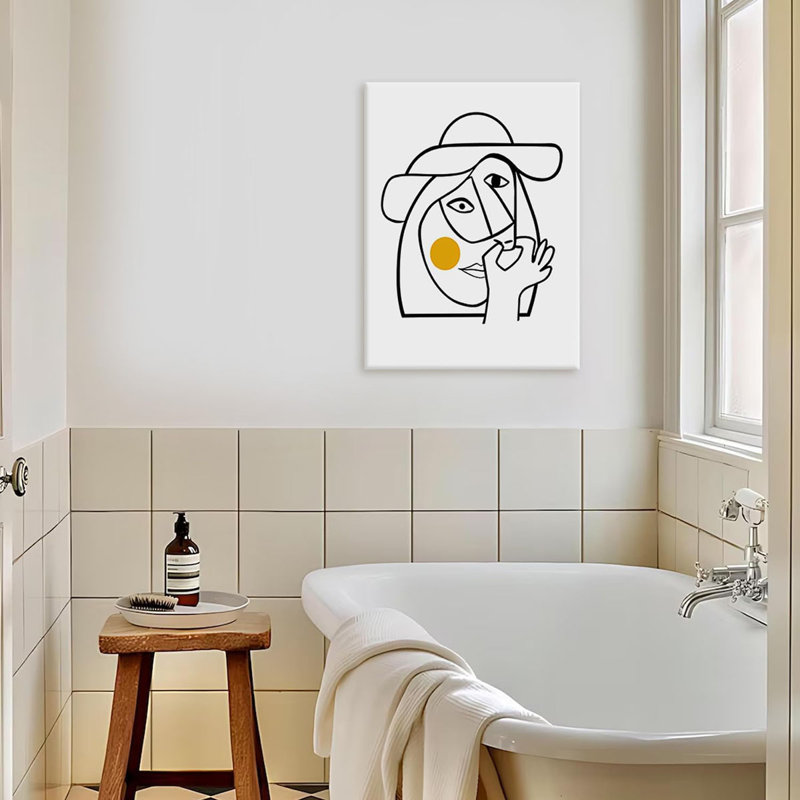 2 Piece Wrapped Canvas Print