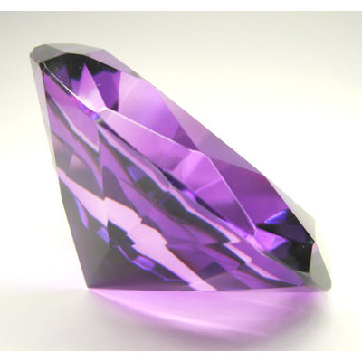 Glass Paper Weight