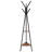 Lakwanzaa 6-Hook Coat Rack-1361726694