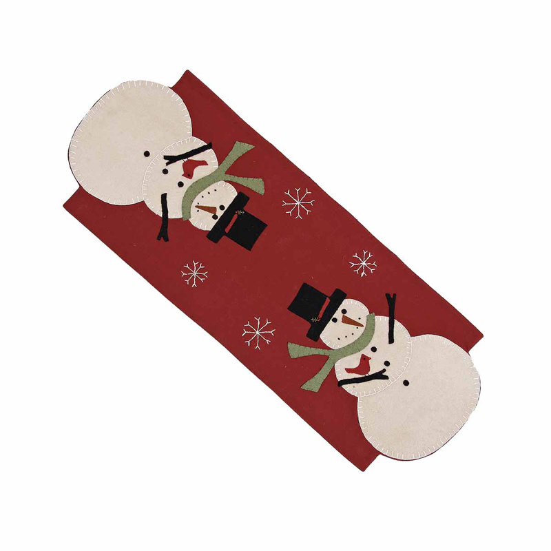 Blandine Christmas Table Runner