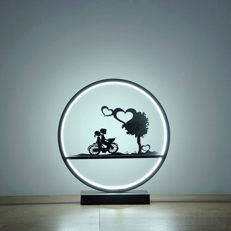 Lampe de table - Accent