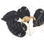 Glam Wall Decor on Metal-1346295678