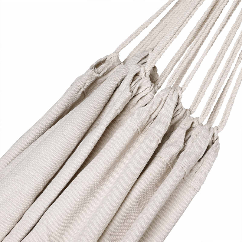 Loyola Double Hammock, Cream