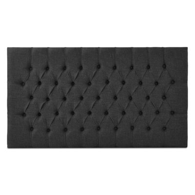 Breland Upholstered Chenille Headboard