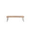 Grandby Solid Wood Coffee Table