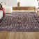 Kemer All-Over Persian Machine-Washable Beige/Red/Blue Rug