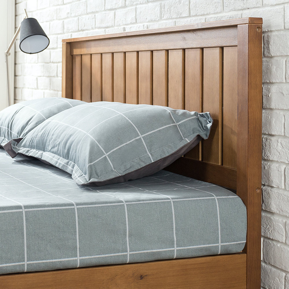 Loon Peak Morgan Hill Platform Bed Reviews Wayfair