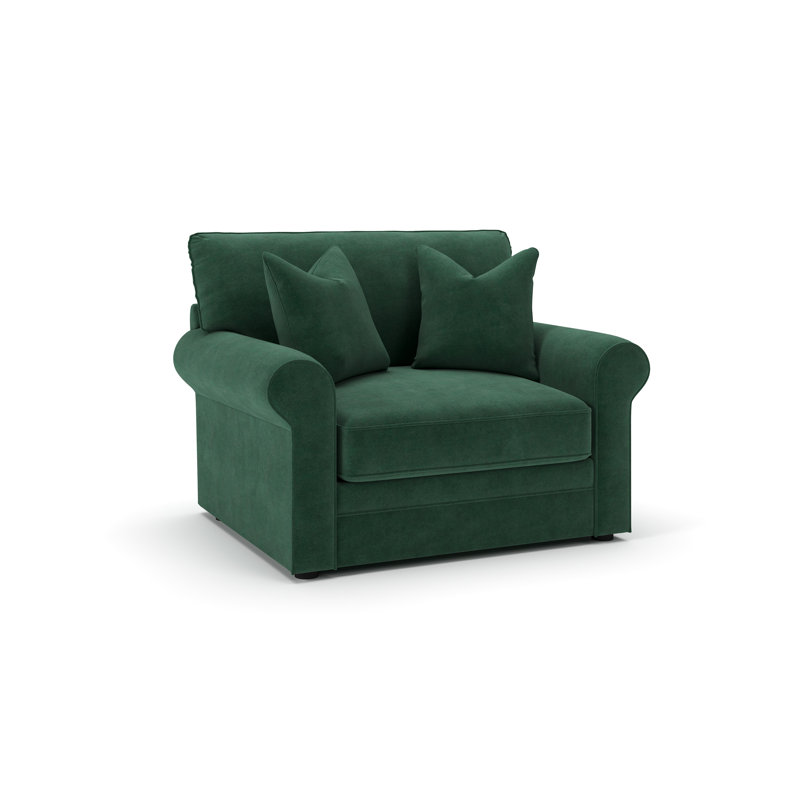 Charlie Chair And A Half, Bella Hunter