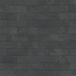 Camden 4 in. x 12 in. Gauged Slate Subway Floor and Wall Tile