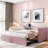 Upholstered Daybed With Pop Up Trundle-773703816