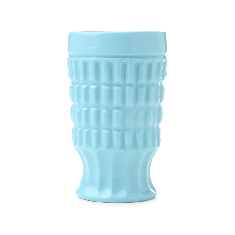 Handmade Coffee Mug, Blue
