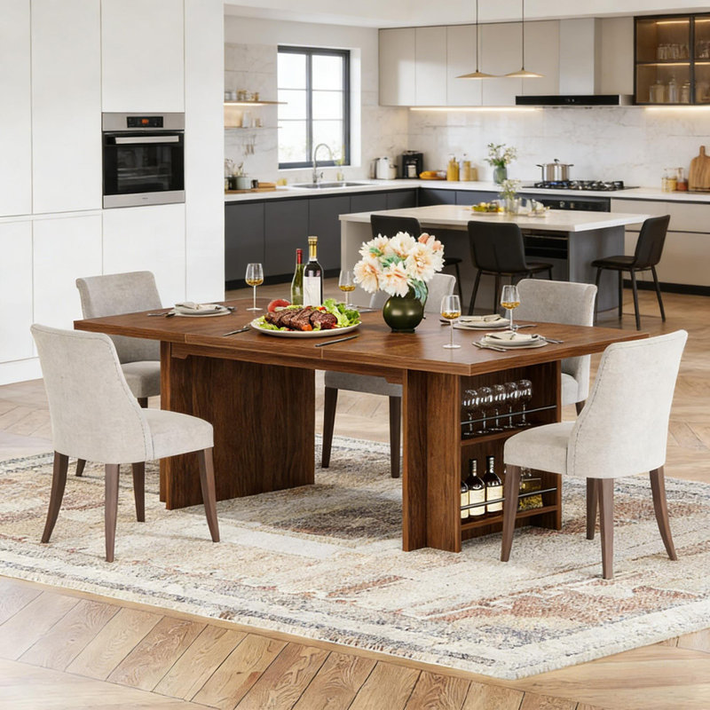 Rustic Kitchen Table,Dining Table,Conference Table