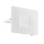 Faedo Integrated LED Outdoor Armed Sconce-30111924-30561036