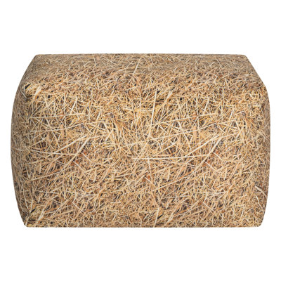 Juliann Upholstered Pouf