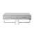Light Gray/Chrome is out of stock selected
