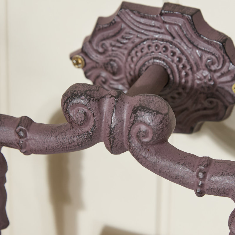 Comfrey Wall Mounted Toilet Paper Holder
