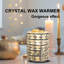 Aldas Iron Tabletop Wax Warmer