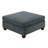 Dalton 6-Piece Modular Sectional Sofa with Wooden Frame-1554171548