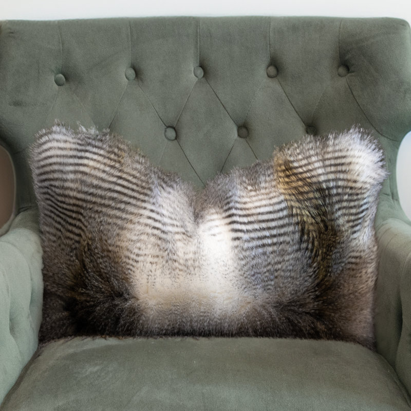 Coussin Thomas Collection® Batam, Bourre polyester hypoallergénique, 16 po x 16 po