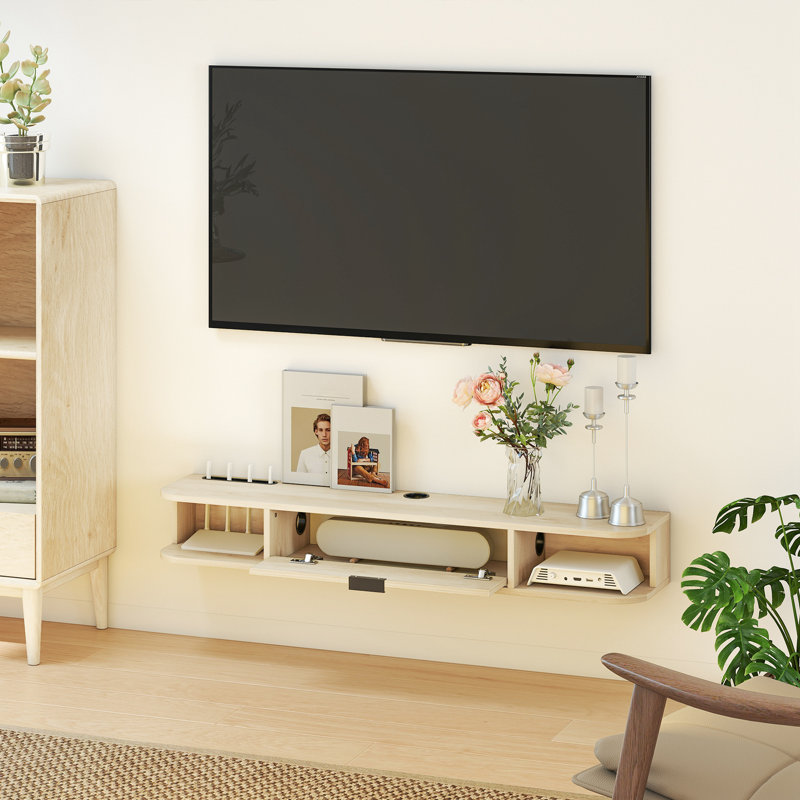 Unfinished TV Stand for TVs up to 50"