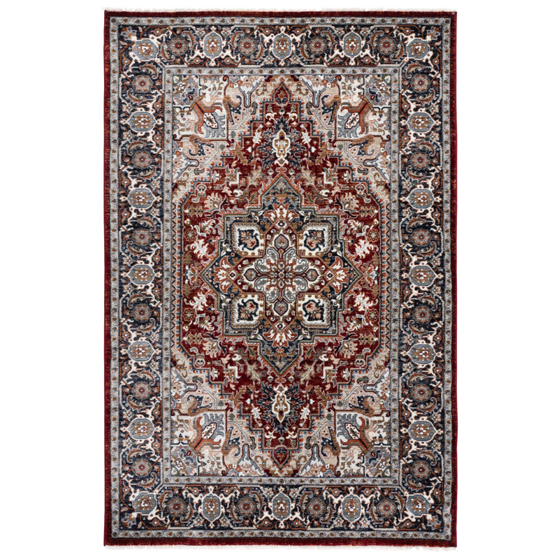 Tapis oriental Lauren Ralph Lauren 1100 Performance, Rectangle 5 pi 2 po x 7 pi