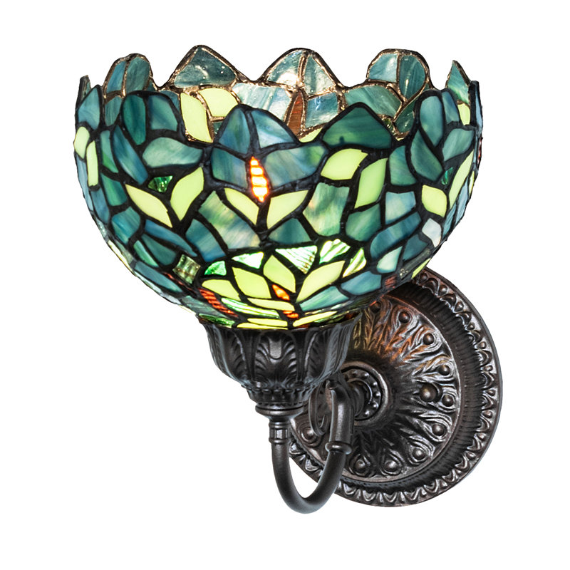1 - Light Armed Sconce