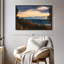 Nature «Blue Ridge Mountain Sunrise»-100689628