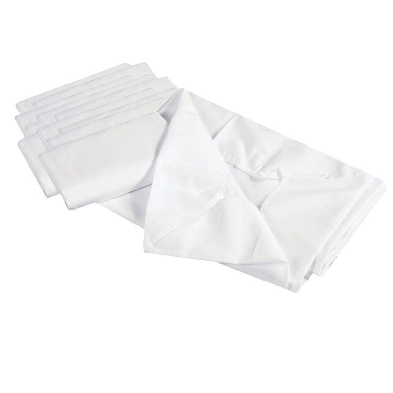Fitted sheet for resting mat 1“ and 2” - 12 pieces
