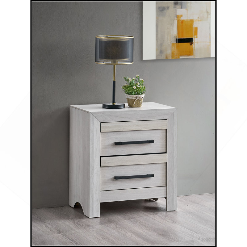 Rustica G005275-N NIGHTSTAND , Beige