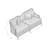 Harper 83" Recessed Arm Sofa