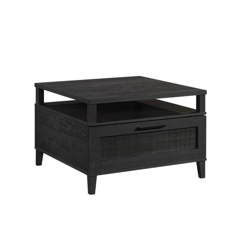 Coffee Table, Black Finish
