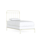 160 Picket Fence Bed | Hidden Foot Standard