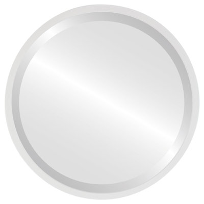 Campblin Round Mirror