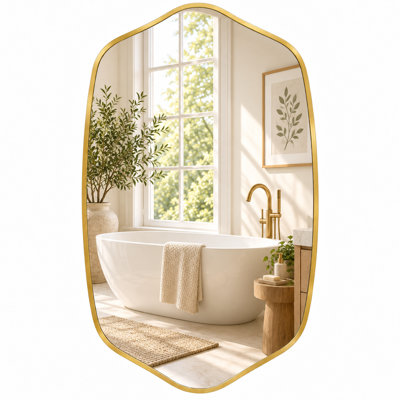 Miroir de salle de bain Siciliano