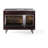 ILVE Nostalgie II Series Noblesse 48 inch Dual Fuel Range 5 Sealed Burners, Griddle, Frenchtop (Glass Door)-112295573-112295576-112295575
