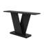 Console moderne avec base en V-958127922
