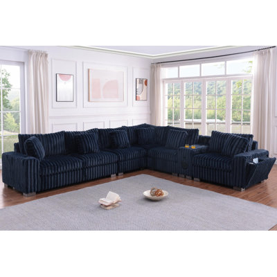 Corner Sectional