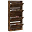 12 Pair Shoe Storage Cabinet-552134246