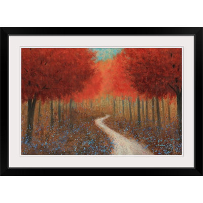 «Ieuan Forest Pathway» par James Wiens - impression