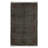 One-of-a-kind Hand Knotted Colour Transition Dark Green Wool Rug 6'4" x 10'4"